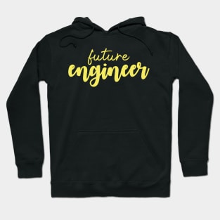 Future Engineer - Yellow Hoodie